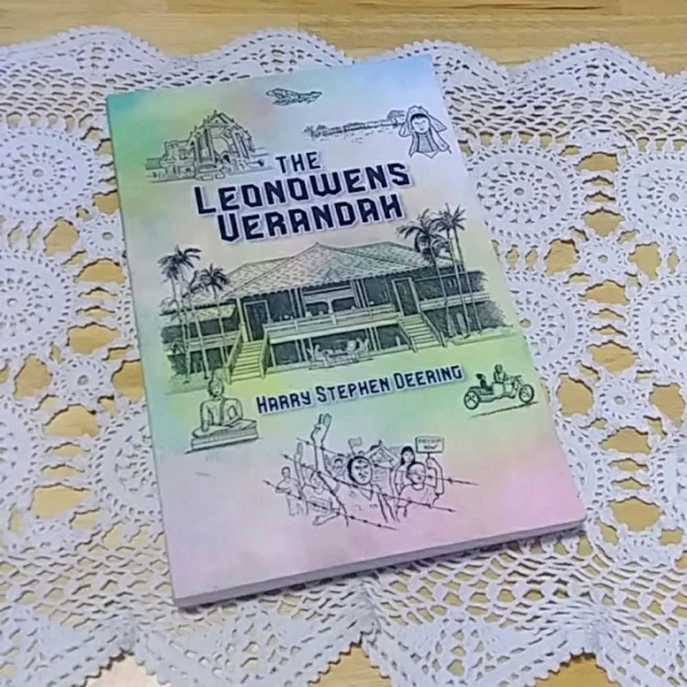 Book Sale! 3 for $10! The Leonowens Verandah